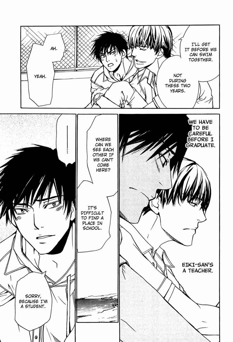 Page 3 Chapter 6.5 Hot Body, Loving Body