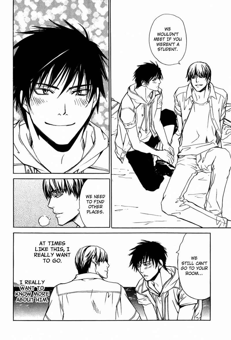 Page 4 Chapter 6.5 Hot Body, Loving Body