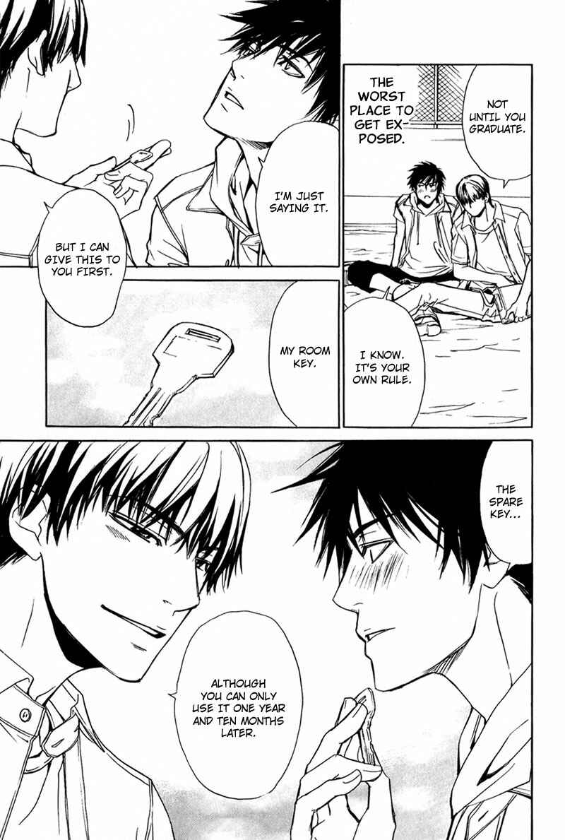 Page 5 Chapter 6.5 Hot Body, Loving Body