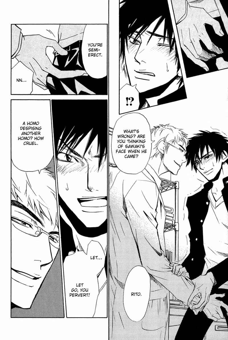 Page 10 Chapter 2 Hot Body, Loving Body