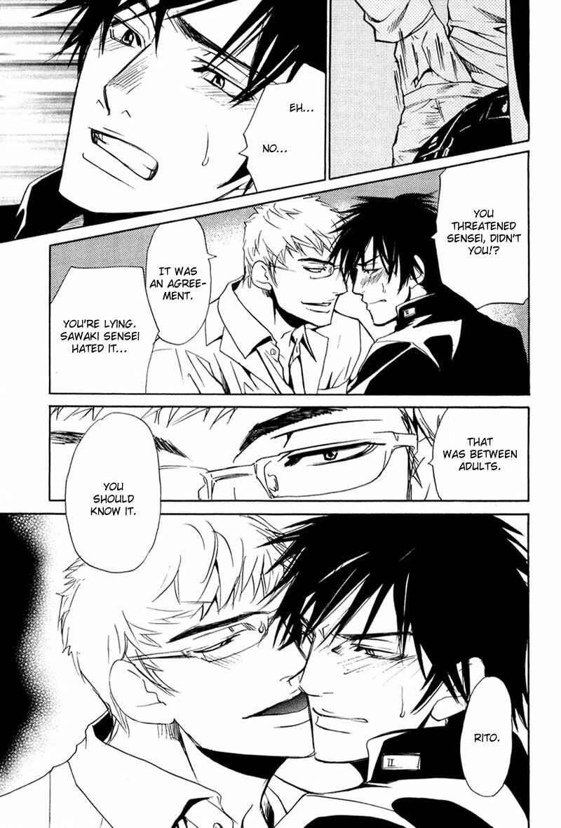 Page 11 Chapter 2 Hot Body, Loving Body