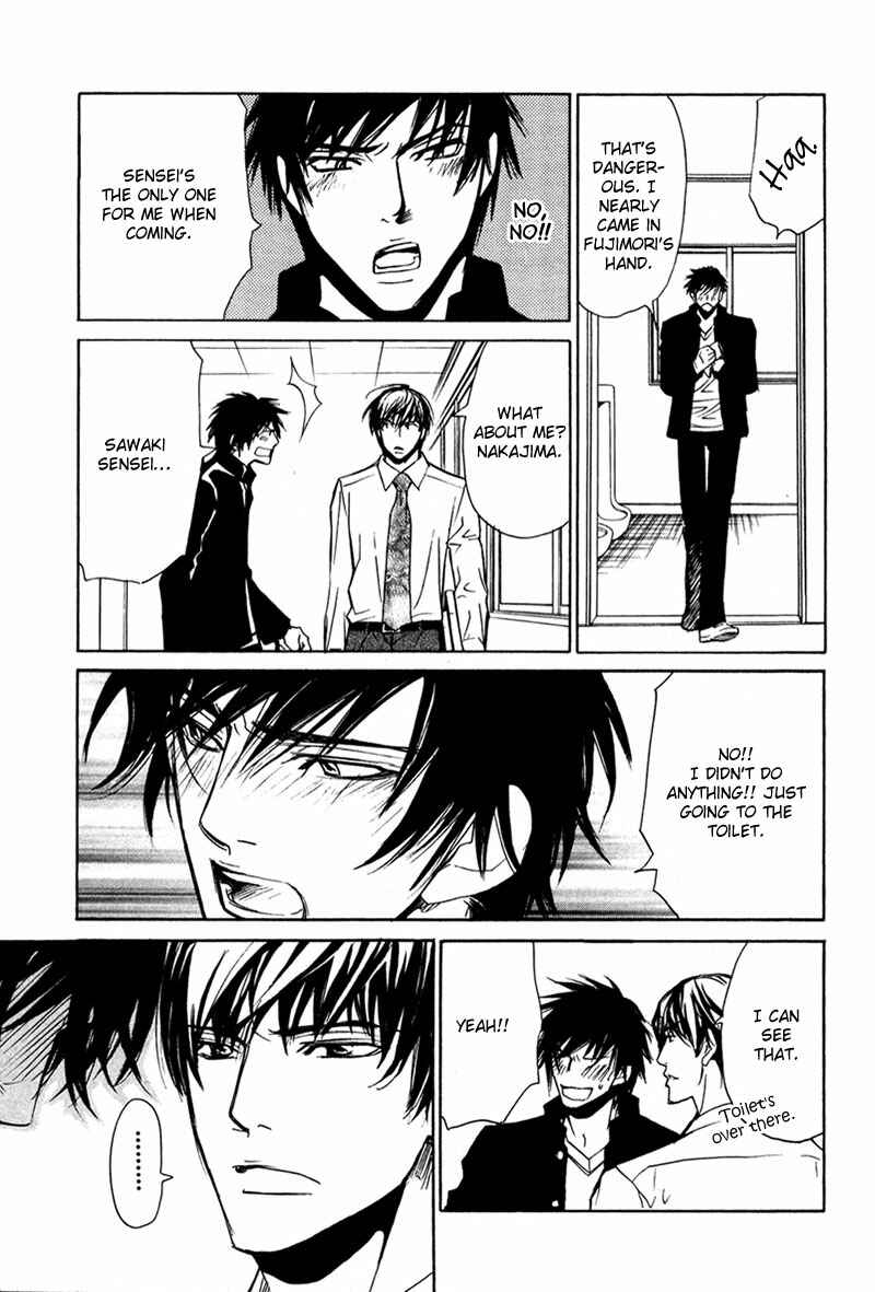 Page 15 Chapter 2 Hot Body, Loving Body