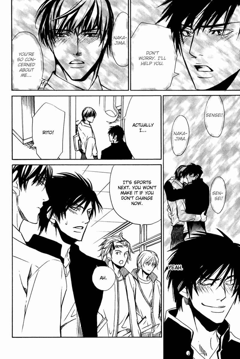 Page 18 Chapter 2 Hot Body, Loving Body