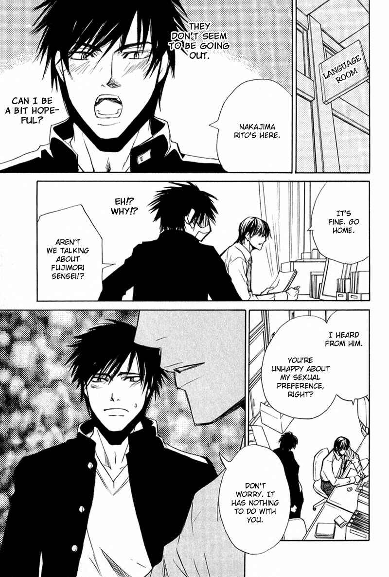Page 21 Chapter 2 Hot Body, Loving Body