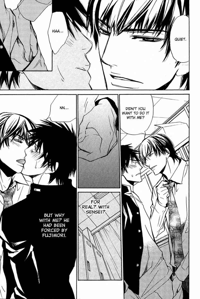 Page 27 Chapter 2 Hot Body, Loving Body