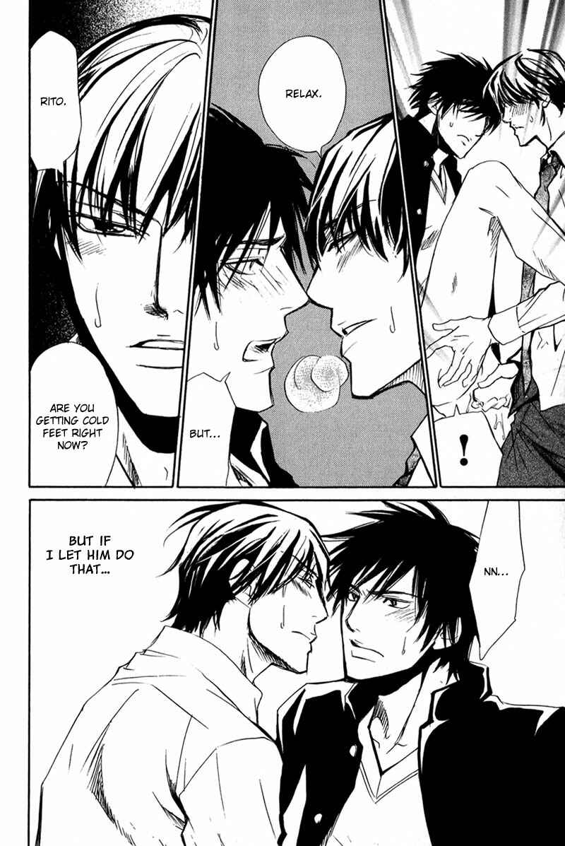 Page 30 Chapter 2 Hot Body, Loving Body