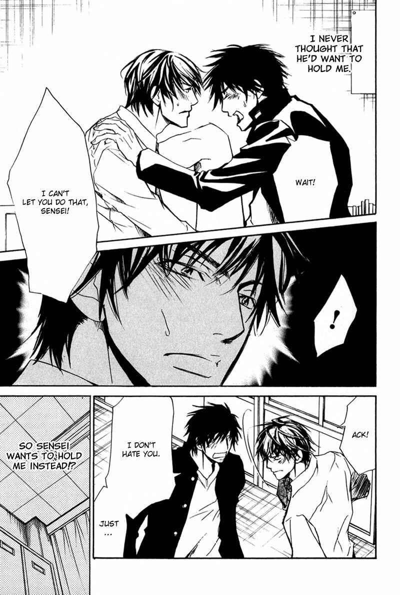 Page 31 Chapter 2 Hot Body, Loving Body