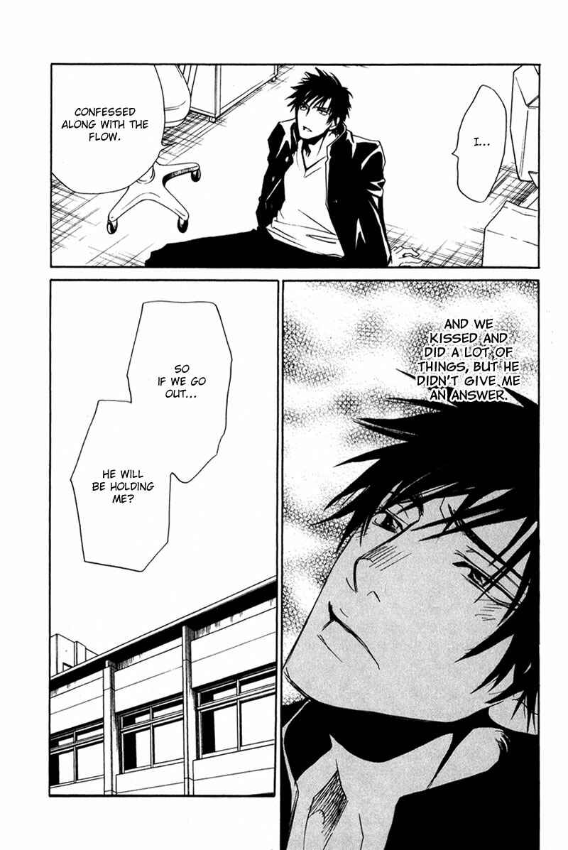 Page 35 Chapter 2 Hot Body, Loving Body
