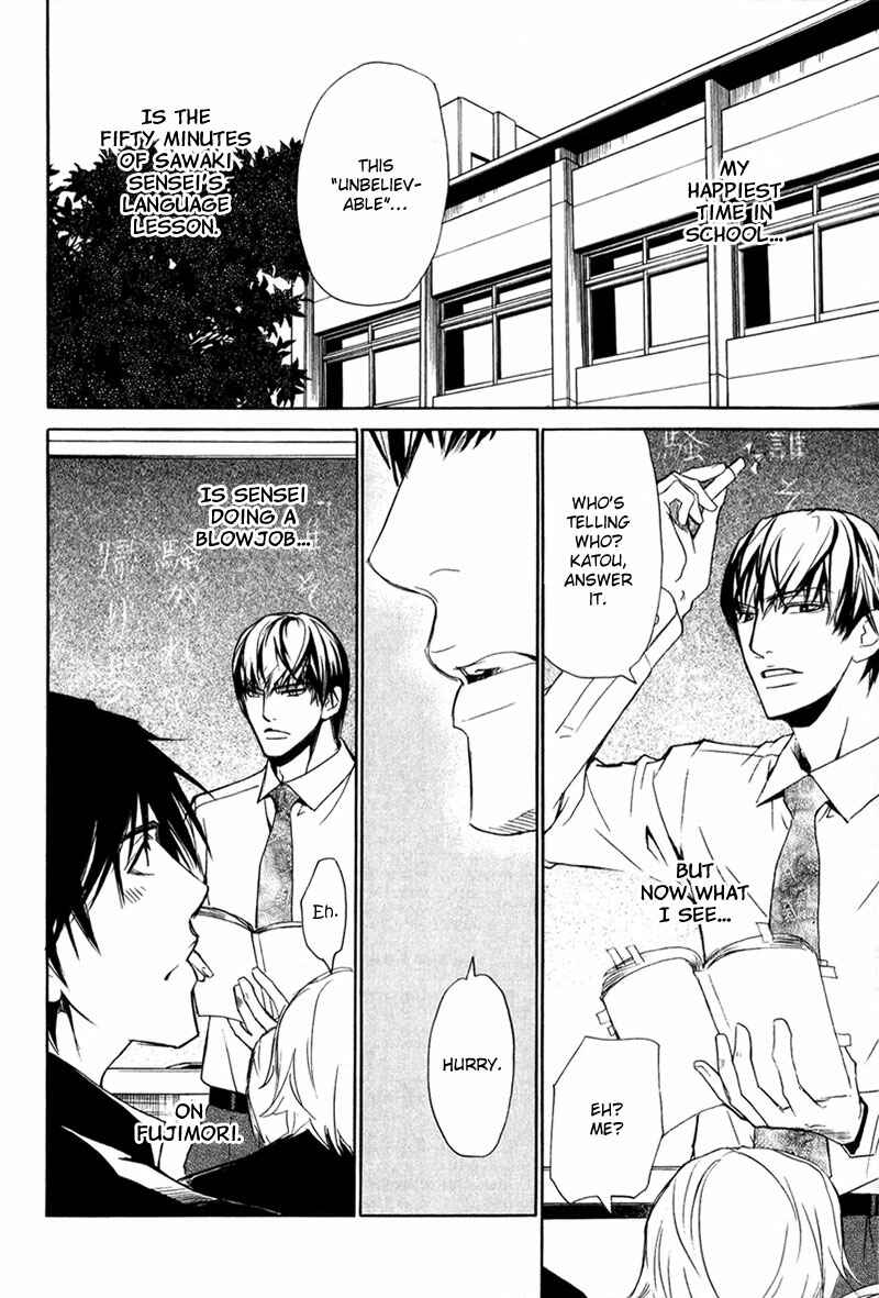 Page 6 Chapter 2 Hot Body, Loving Body