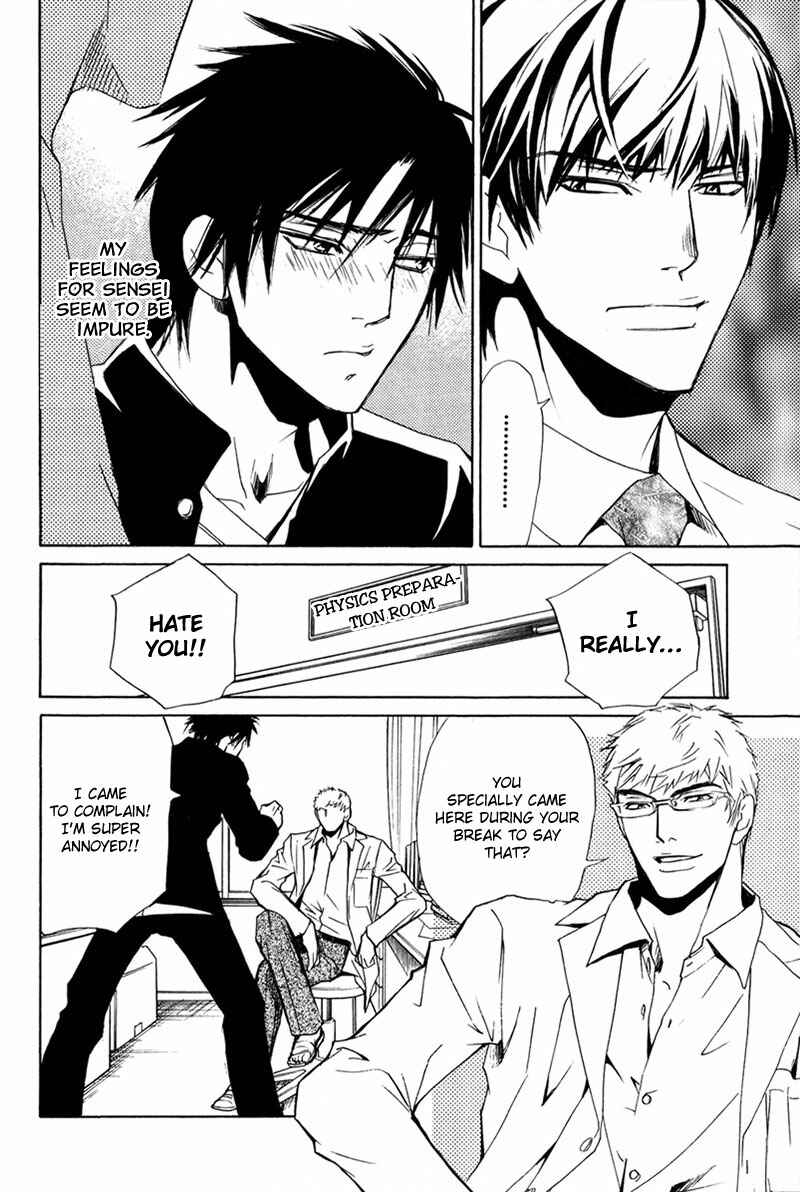 Page 8 Chapter 2 Hot Body, Loving Body