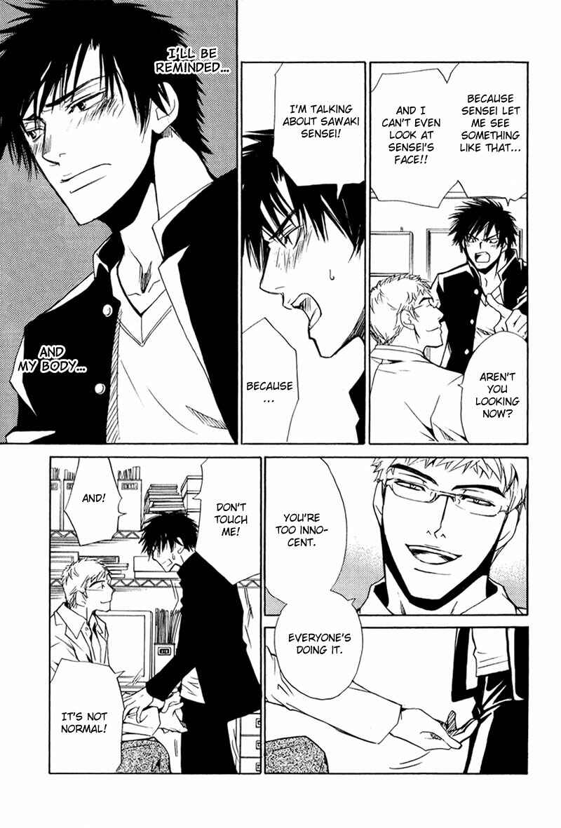 Page 9 Chapter 2 Hot Body, Loving Body