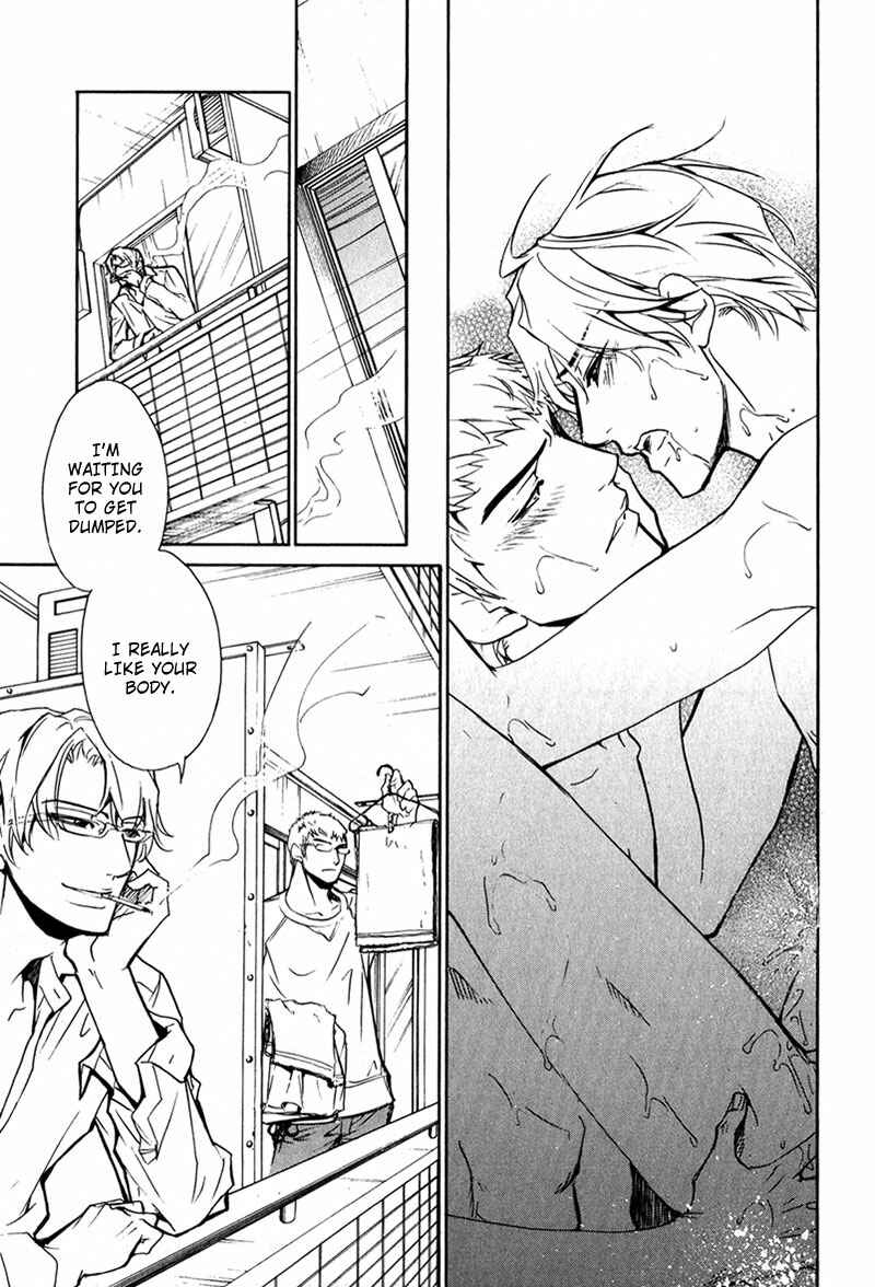 Page 13 Chapter 5 Hot Body, Loving Body
