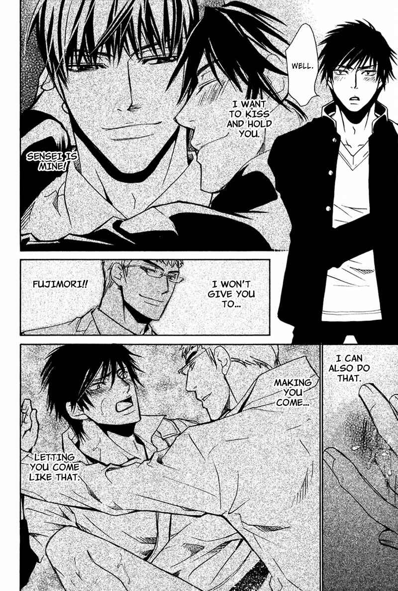Page 16 Chapter 5 Hot Body, Loving Body