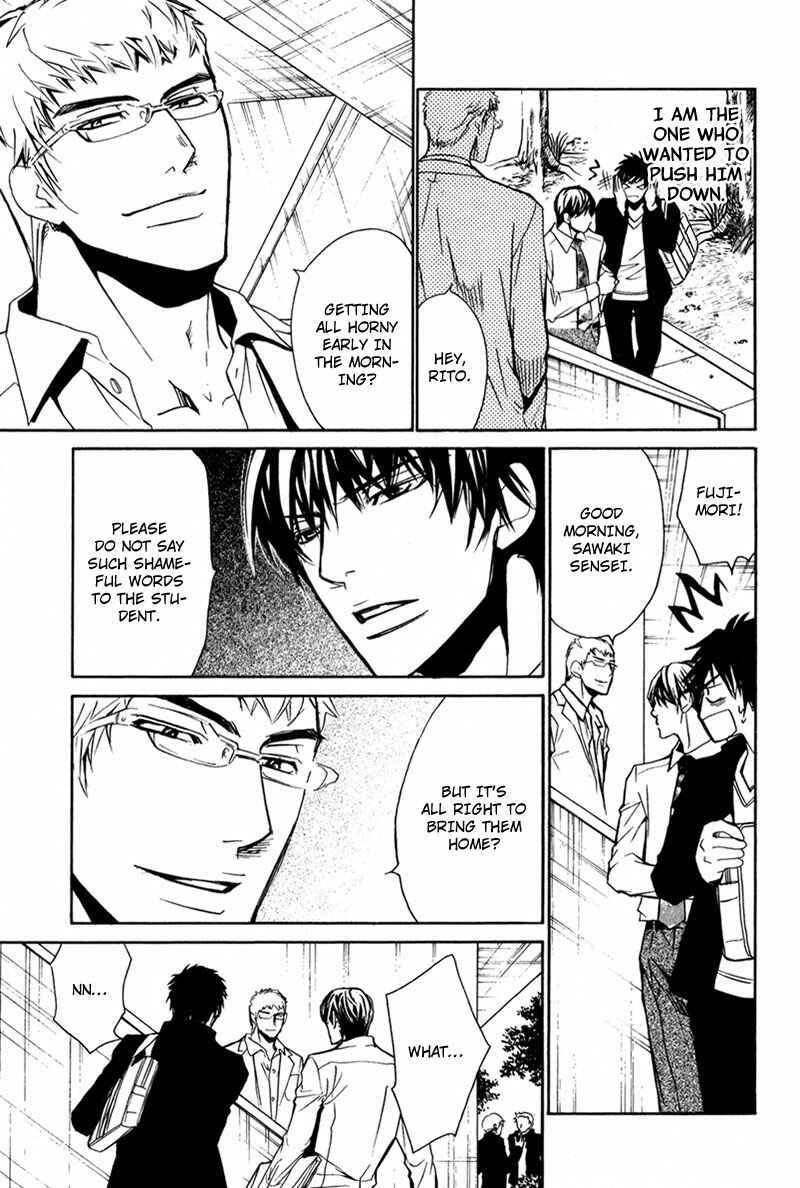 Page 19 Chapter 5 Hot Body, Loving Body