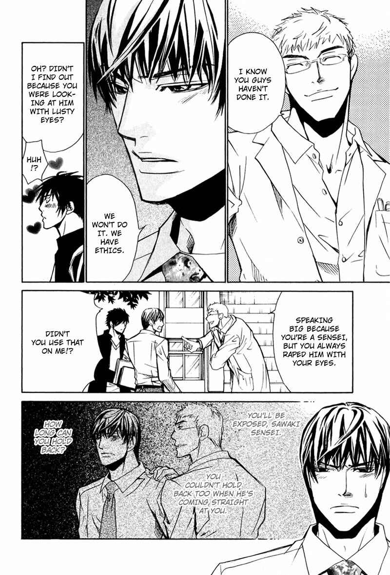 Page 20 Chapter 5 Hot Body, Loving Body