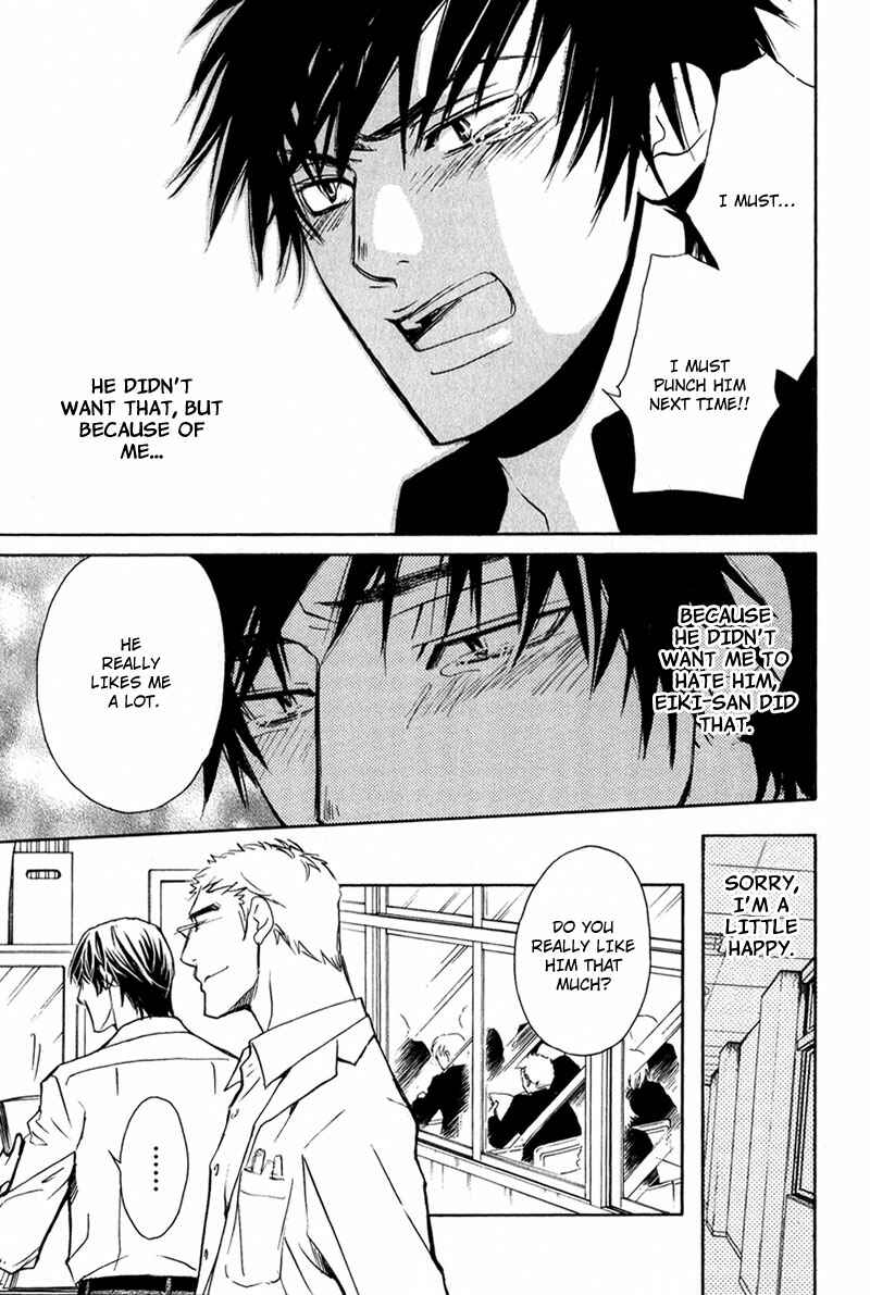 Page 23 Chapter 5 Hot Body, Loving Body
