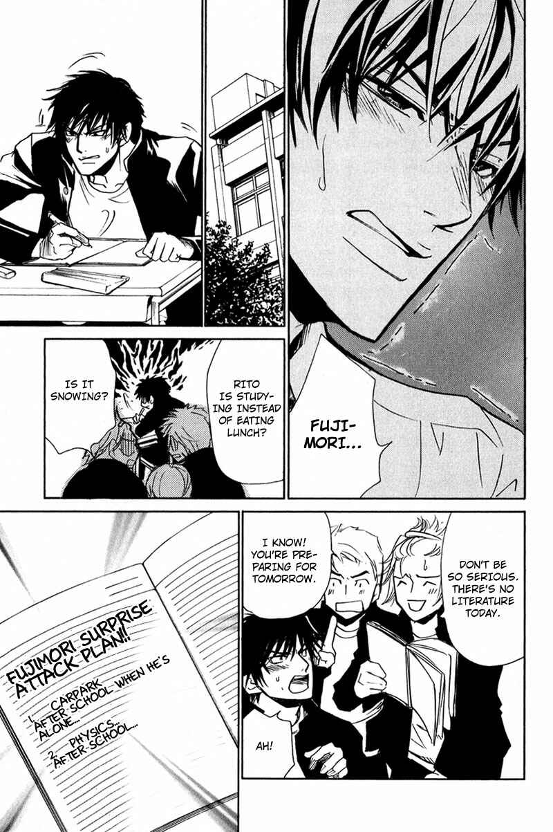Page 27 Chapter 5 Hot Body, Loving Body