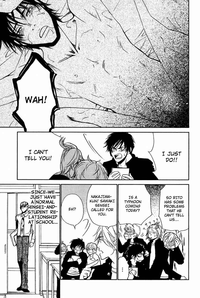 Page 29 Chapter 5 Hot Body, Loving Body