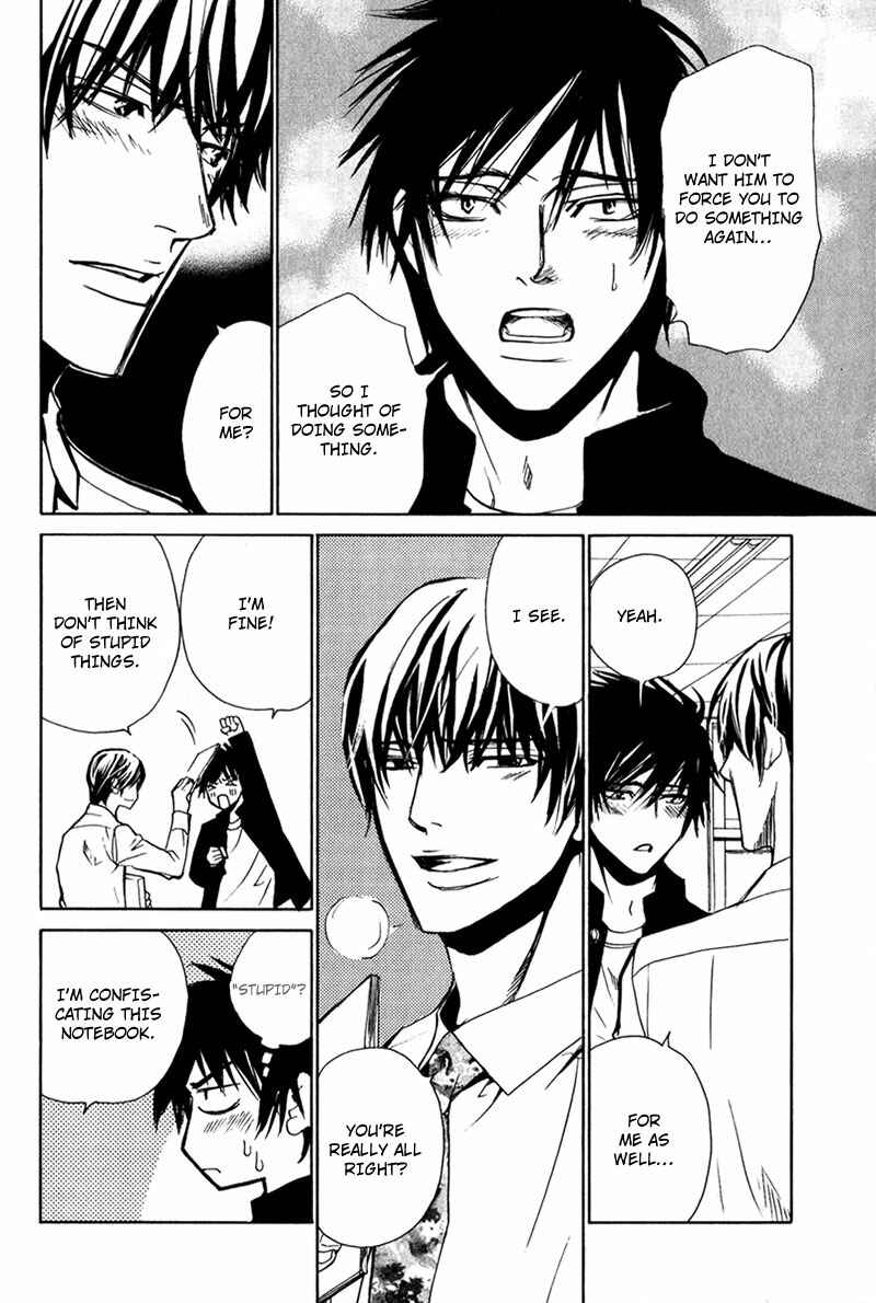 Page 32 Chapter 5 Hot Body, Loving Body