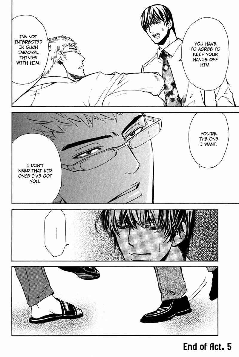 Page 36 Chapter 5 Hot Body, Loving Body