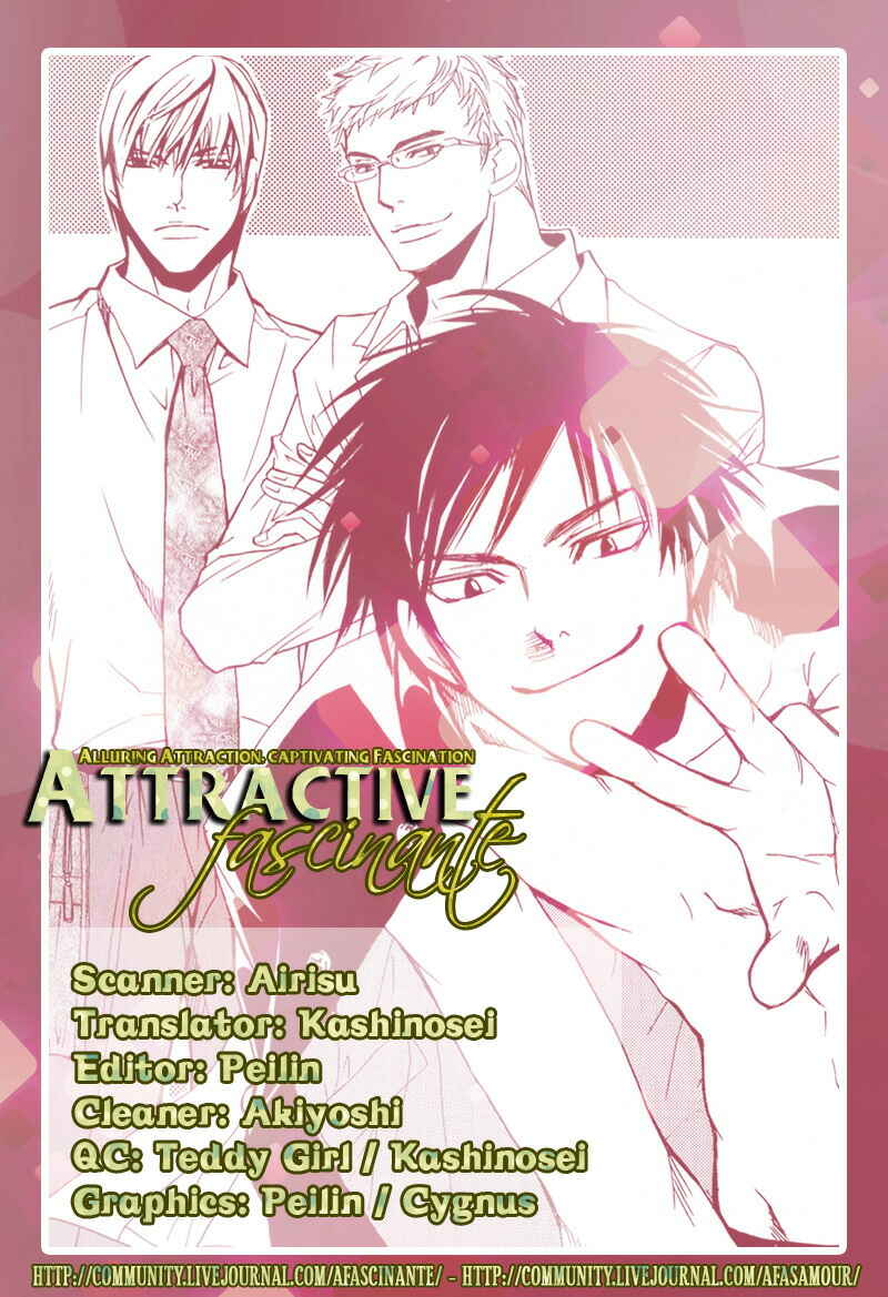 Page 4 Chapter 5 Hot Body, Loving Body