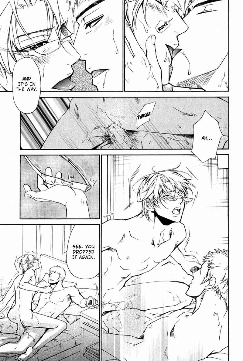 Page 7 Chapter 5 Hot Body, Loving Body