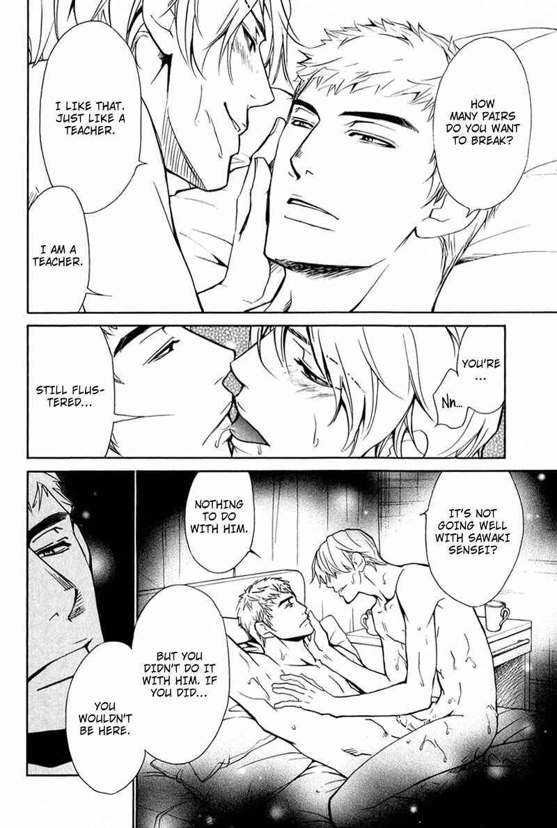 Page 8 Chapter 5 Hot Body, Loving Body