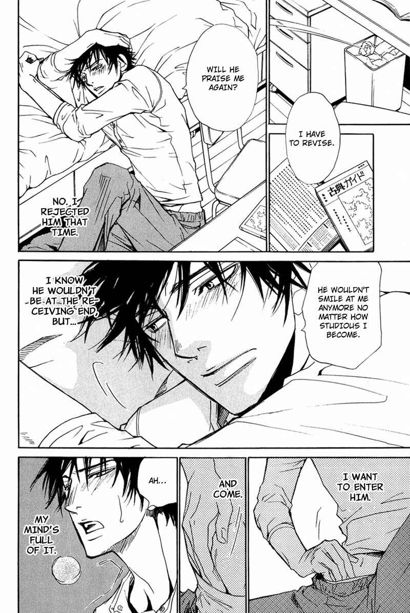 Page 10 Chapter 3 Hot Body, Loving Body
