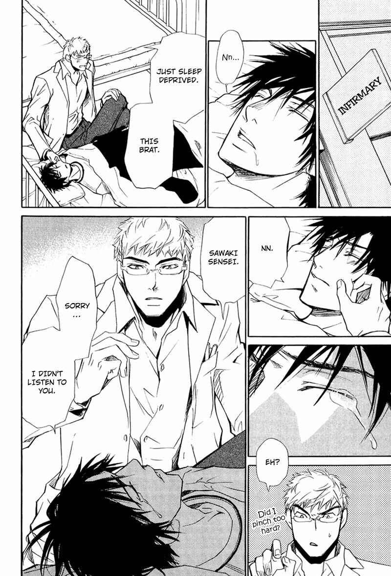 Page 14 Chapter 3 Hot Body, Loving Body
