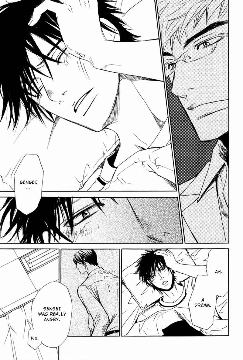Page 15 Chapter 3 Hot Body, Loving Body