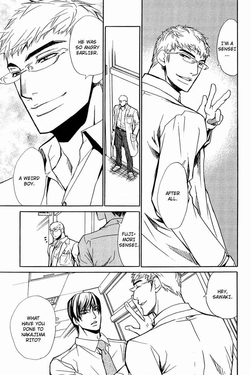 Page 17 Chapter 3 Hot Body, Loving Body
