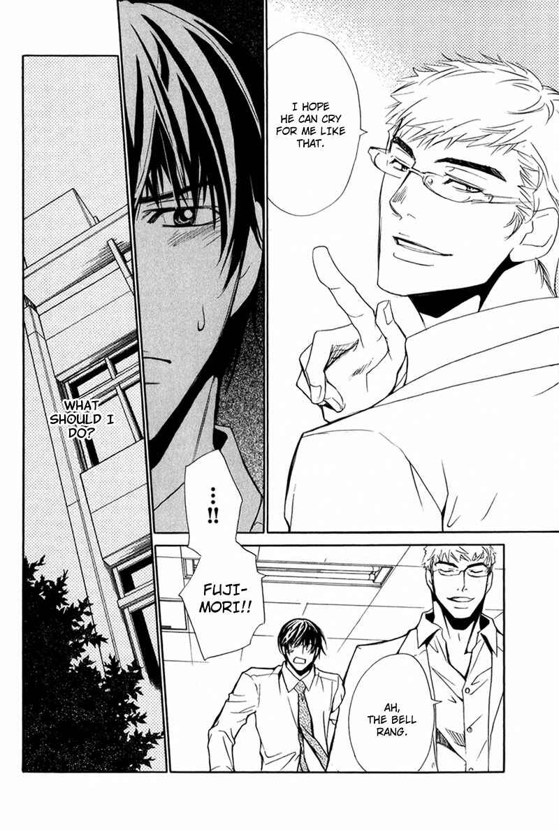 Page 20 Chapter 3 Hot Body, Loving Body