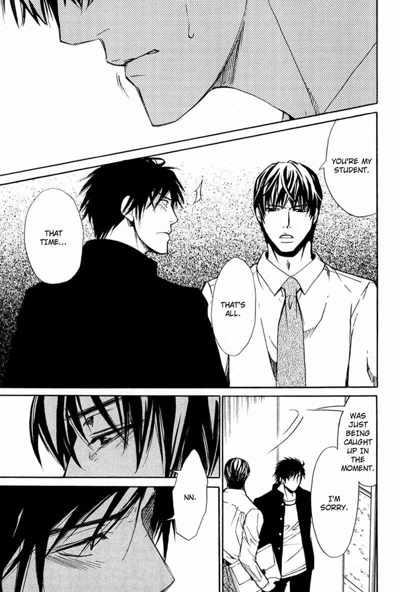 Page 25 Chapter 3 Hot Body, Loving Body
