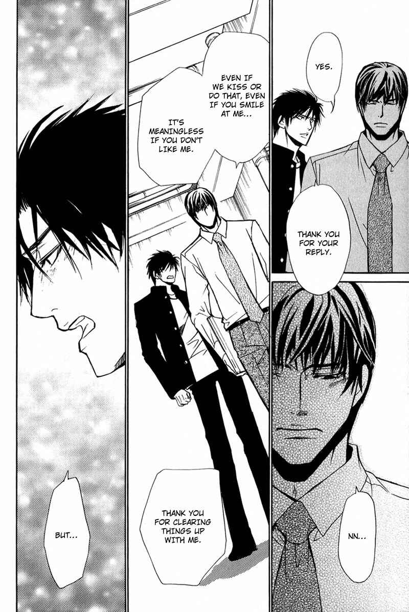 Page 26 Chapter 3 Hot Body, Loving Body