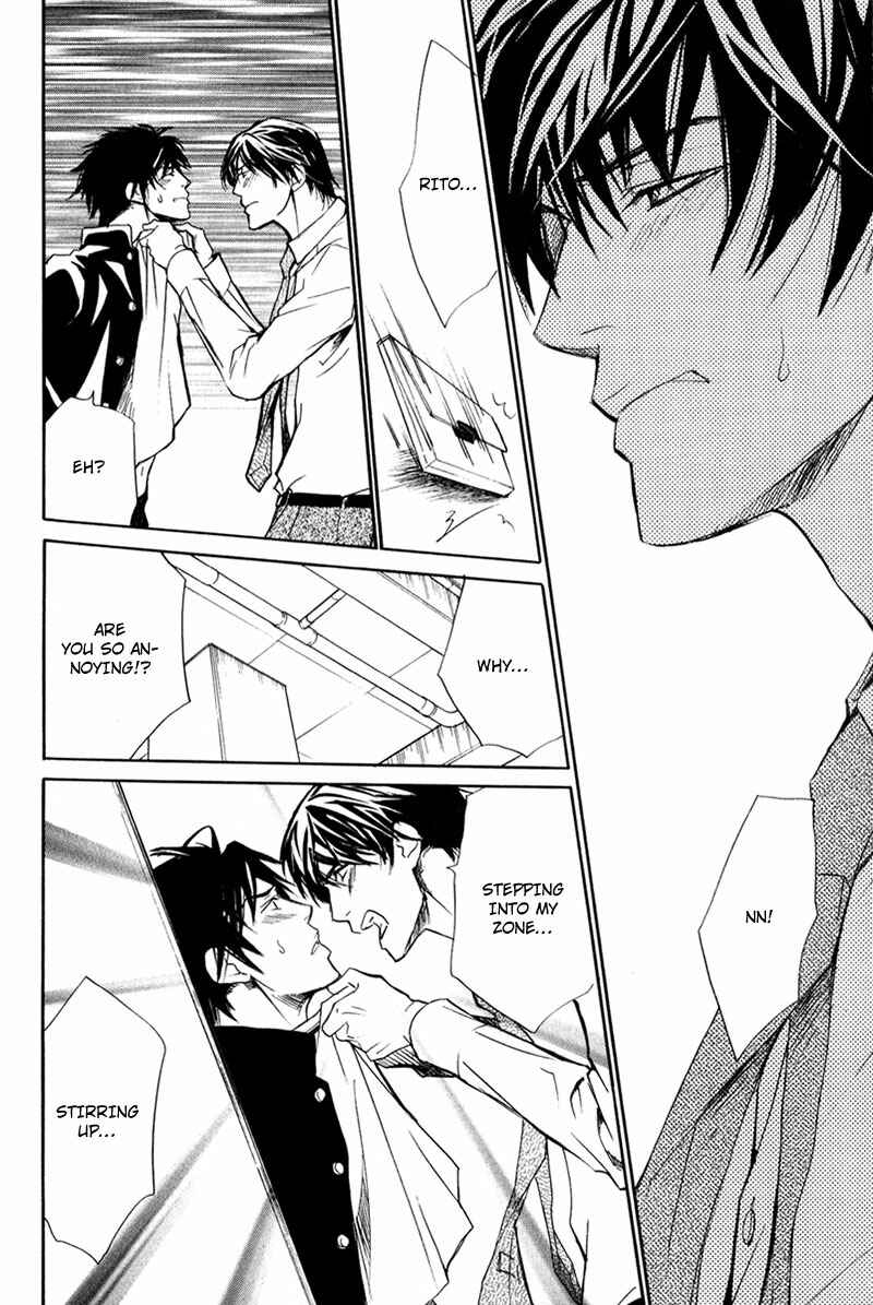 Page 28 Chapter 3 Hot Body, Loving Body