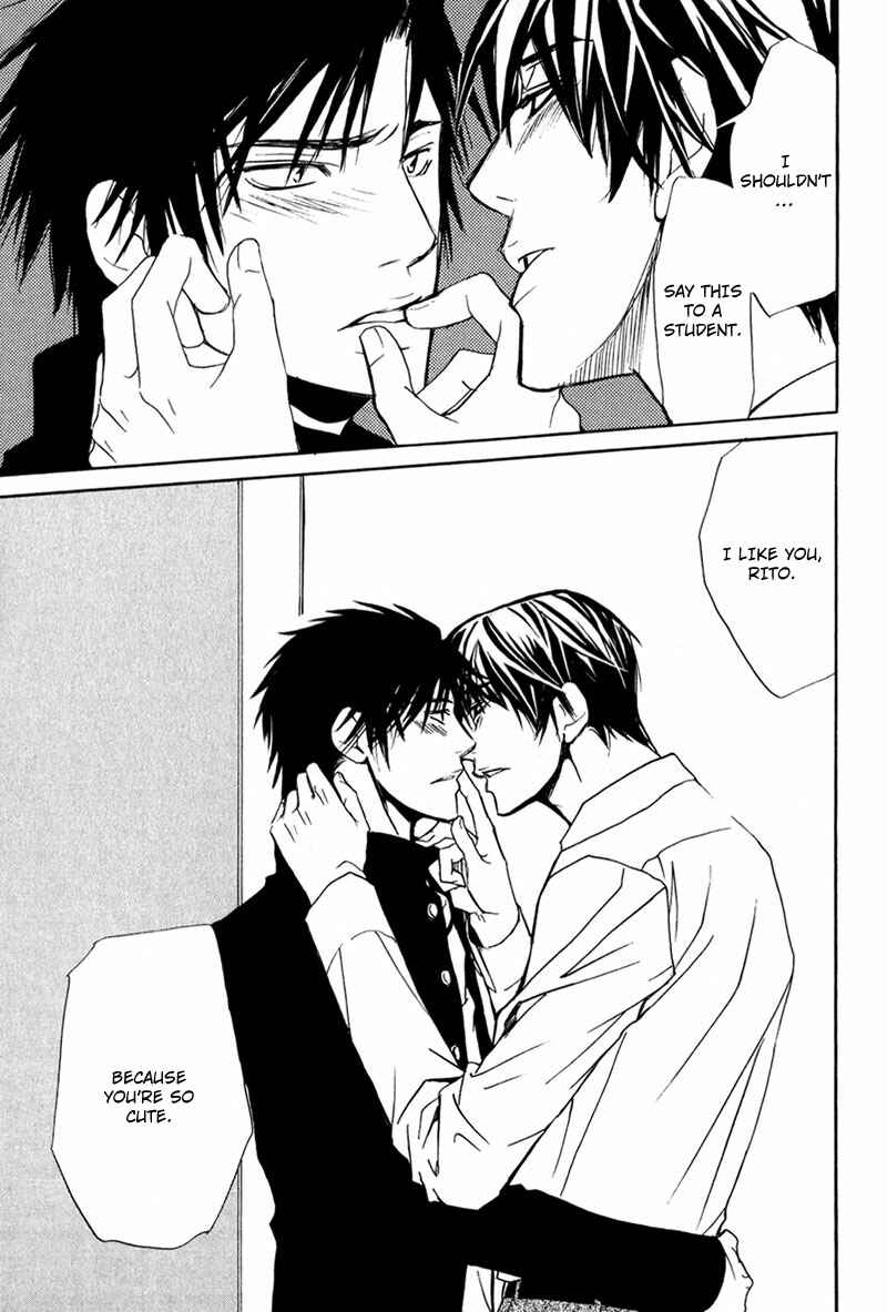Page 31 Chapter 3 Hot Body, Loving Body