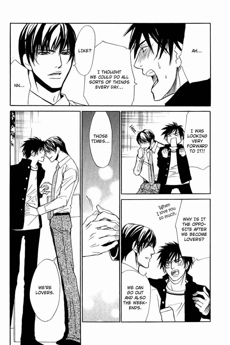 Page 34 Chapter 3 Hot Body, Loving Body