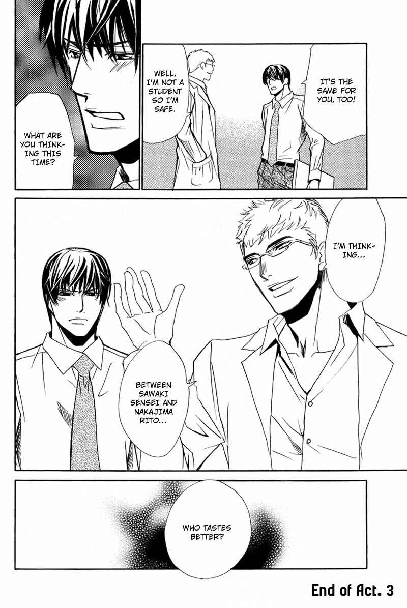 Page 36 Chapter 3 Hot Body, Loving Body