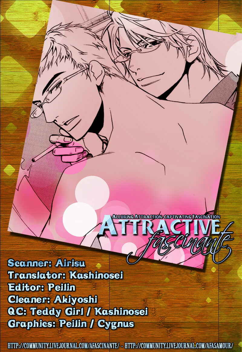 Page 4 Chapter 3 Hot Body, Loving Body