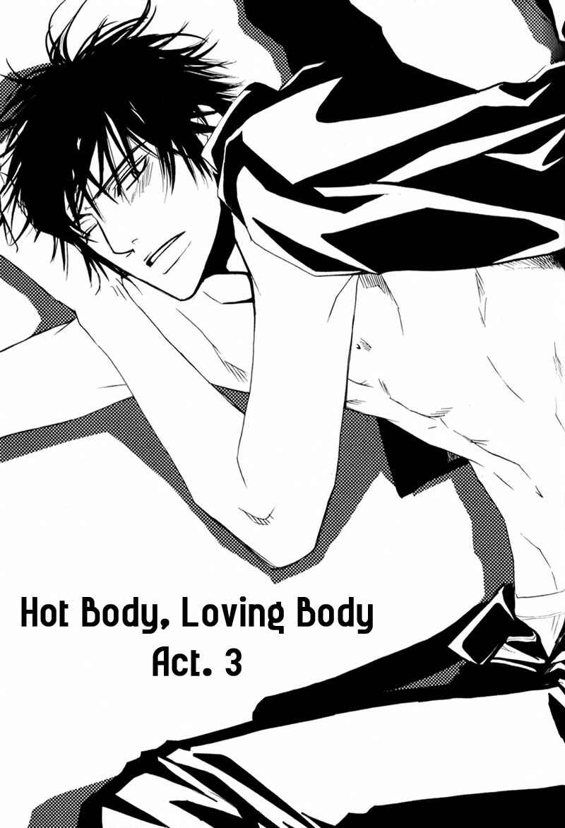 Page 5 Chapter 3 Hot Body, Loving Body