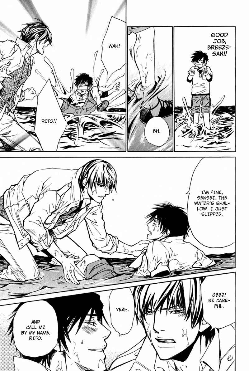 Page 11 Chapter 4 Hot Body, Loving Body