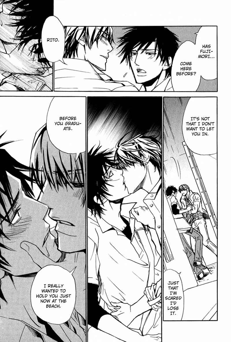 Page 17 Chapter 4 Hot Body, Loving Body
