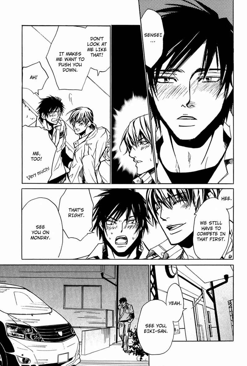 Page 19 Chapter 4 Hot Body, Loving Body