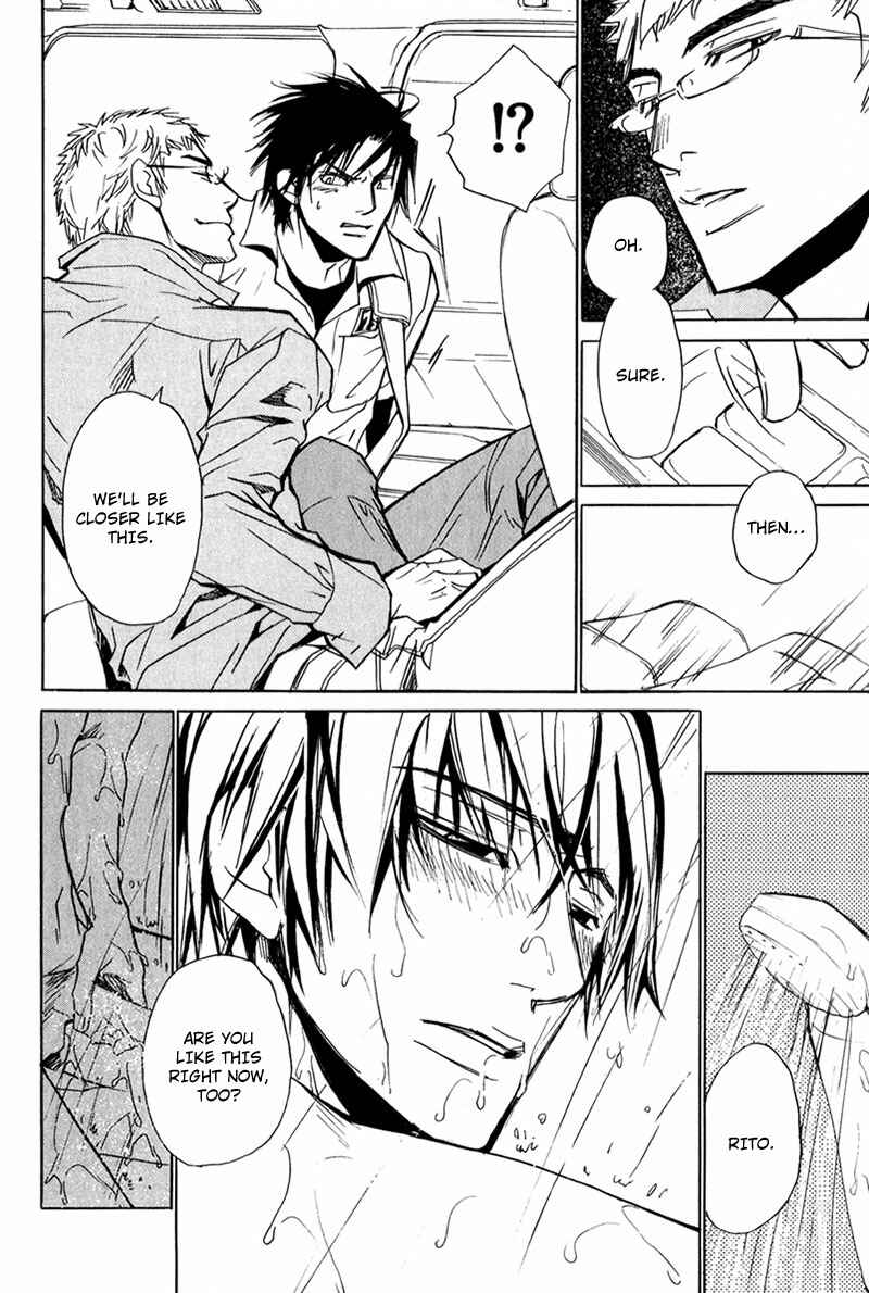 Page 22 Chapter 4 Hot Body, Loving Body