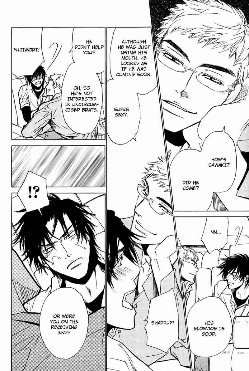 Page 24 Chapter 4 Hot Body, Loving Body
