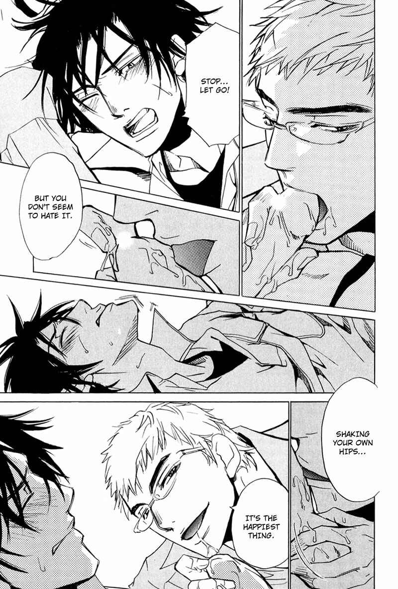 Page 27 Chapter 4 Hot Body, Loving Body