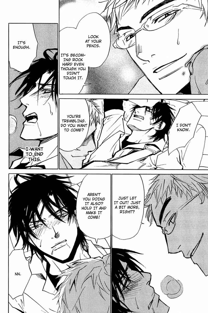 Page 30 Chapter 4 Hot Body, Loving Body