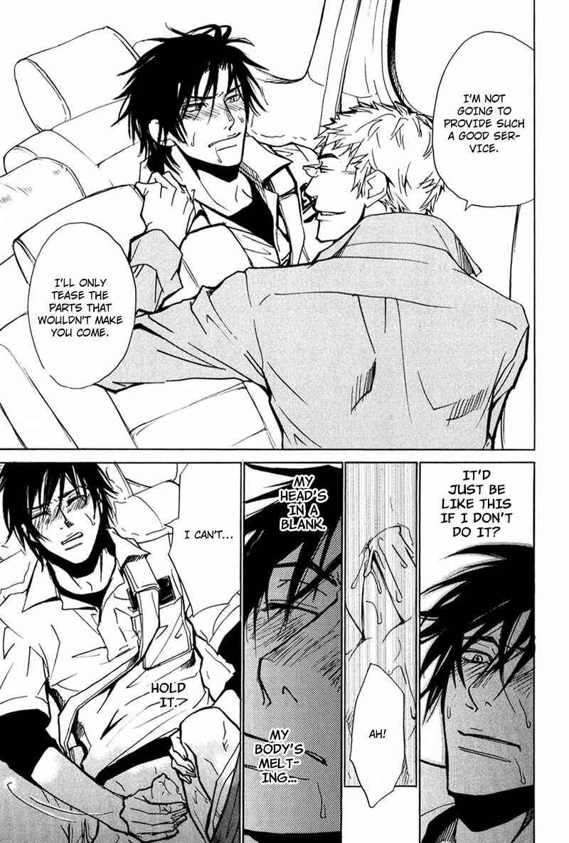 Page 31 Chapter 4 Hot Body, Loving Body