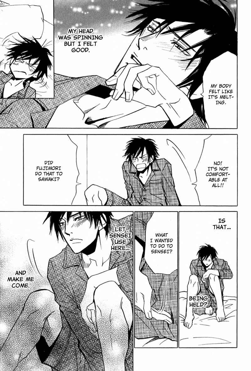 Page 35 Chapter 4 Hot Body, Loving Body