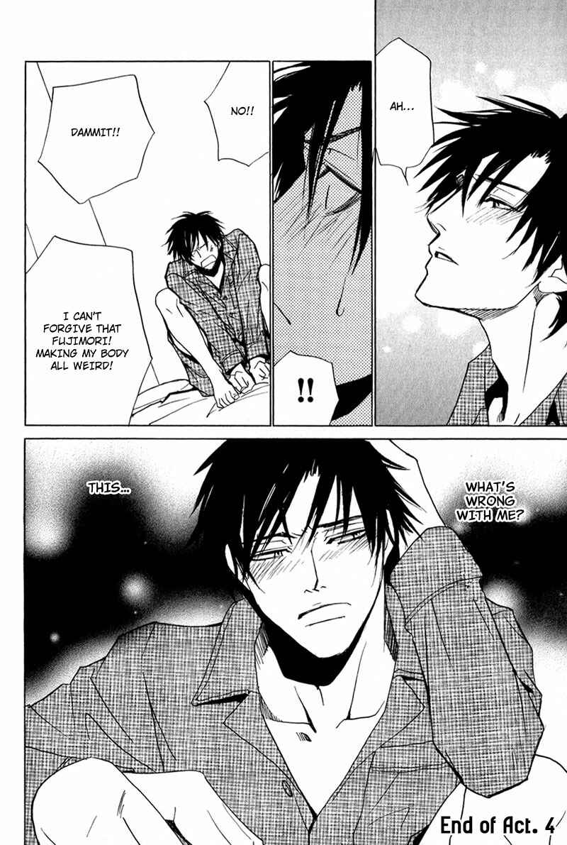 Page 36 Chapter 4 Hot Body, Loving Body